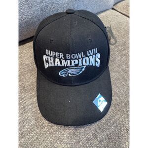 Philadelphia Eagles 2018 Super Bowl Champions baseball cap NWT